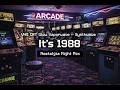 VHS CRT Glow Vaporwave Synthwave It S 1988 Nostalgia Night Mix