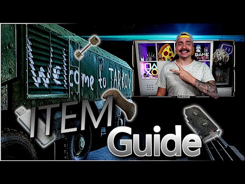 Diese Items MUSST du im Tarkov EARLY Wipe mitnehmen & PRO Tipp Itemwert im RAID checken | Skuuii