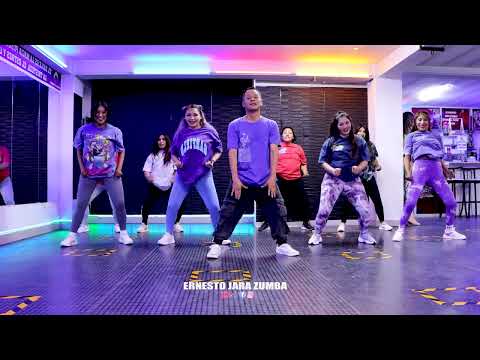 AY GANAMOS - (EXÓTICO) - YAO BEAT ✘ WILLIAM CHOCÓ FT LA PARLA DE LOS NICHES| @zumba  |Coreografía