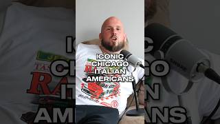 Iconic Italian Americans from Chicago