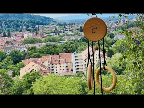 rollholz Seiltrainer