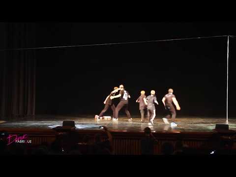 ДКЖ Отчетный концерт DANCE FABRIQUE 2.07.2017  break dance , хореограф Скорик Роман