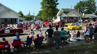 preview picture of video 'Linton Freedom Festival Parade 2012 Part 4'