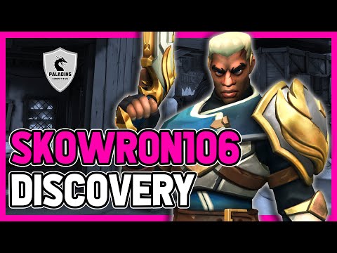 Skowron106 Lex Competitive (Master) DISCOVERY - Quadra Kill