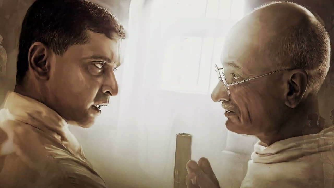 Gandhi Godse - Ek Yudh - Motion Poster | Rajkumar Santoshi | In Cinemas On 26th January 2023