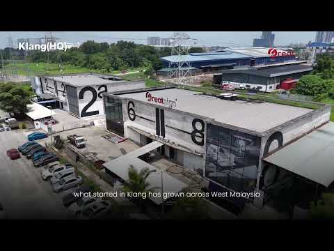 Not Just Branches. 4 Real Signage Factories Across West Malaysia.