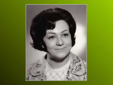 Hana Janku sings the "Letter Scene" from Tchaikowsky's "Eugen Onegin"