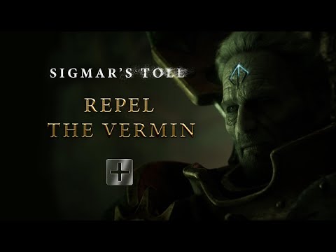 Sigmar's Toll: Episode 3 Official Trailer – Warhammer+ | Warhammer Age of Sigmar