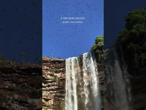 Cachoeira Salto Paraguassú, Baliza, GO