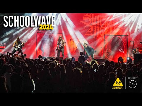 Suicidal Angels - Bloody Ground LIVE @ SCHOOLWAVE 2024