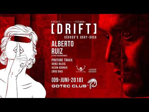 Alberto Ruiz @ [Drift] Gotec Club Karlsruhe/Germany 09-06-2018