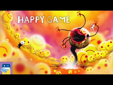 Happy Game :) - Full Walkthrough & iOS/Android Gameplay (by Amanita Design) - YouTube