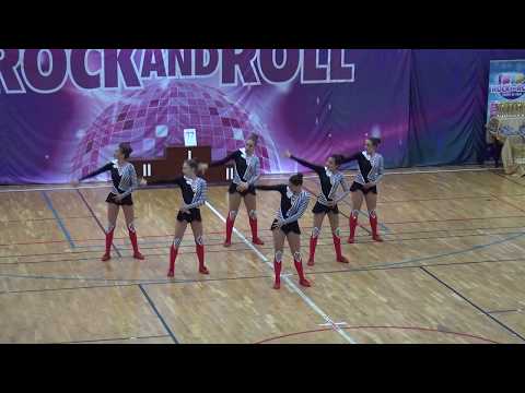ROCK AND MAGIC SE, Hungary - INFINITY - little formation - Nat. Champ. 2017