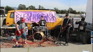 White Trash Fiasco Rocking Faces at Solar Van Saturdays!!!!