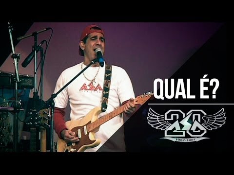 Qual é - Asa de Águia
