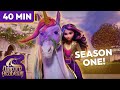 Unicorn Academy FULL SEASON 1 In 40 Minutes Cartoons For Kids