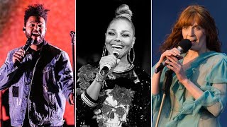 The Weeknd, Janet Jackson, Florence and the Machine Lead Outside Lands
