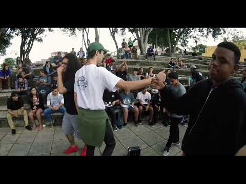 ADRO vs MC Yeko vs Chris vs Dress - Primera Ronda Fecha 3 - TGDCR