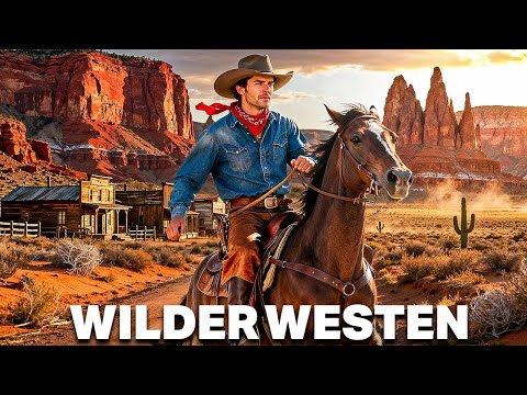 So War Das ENTSCHRECKENDE LEBEN Im Wilden Westen | Dokumentation In REINER FARBE