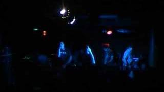 Raging Speedhorn Live Underworld - London, UK 2007 (Part 1)