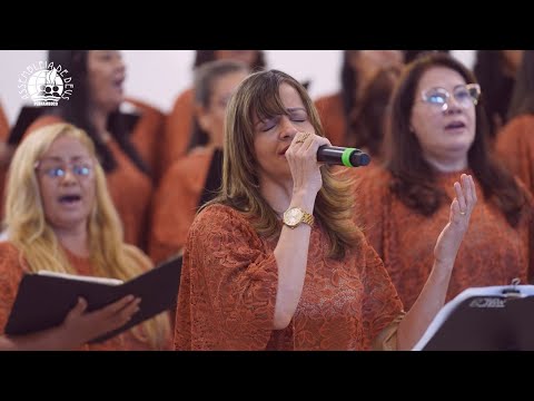 DEUS FARÁ OUTRA VEZ [HD] 81 ANOS DO CÍRCULO DE ORAÇÃO NO TEMPLO CENTRAL DA IEADPE 06/06/2024