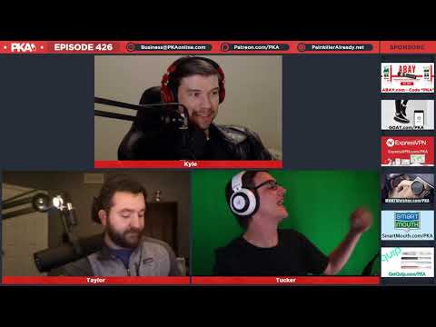 PKA 426 - Tucker, Top 1% - Kyle's Jail Tales & Getting into Puke Play, Accidental Sister Loving