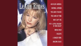LeAnn Rimes - Middle Man (Instrumental with Backing Vocals)