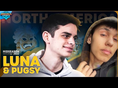 Meet Luna & Pugsy - Contenders for the Throne