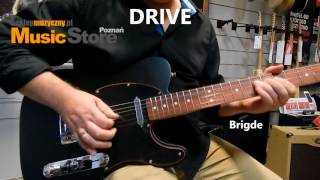 Video thumbnail for Fender Special Edition Tele Noir by Music Store Poznań Guitars&Drums