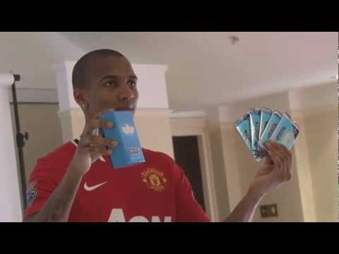 Manchester United's Ashley Young - Pressure has always been on City