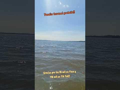 Laguna del Sauce Maldonado Uruguay