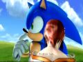 Sonic The Hedgehog 2006 PS3 SONIC Cutscene After Dusty Desert