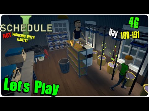 Making and Dealing Everything [Day 188-191] Schedule I | S2 Ep46