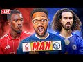 NOTTINGHAM FOREST 0 3 CHELSEA MAH LIVE