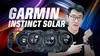 Garmin Instinct Solar Review: One Month Battery, But Worth The Cost?