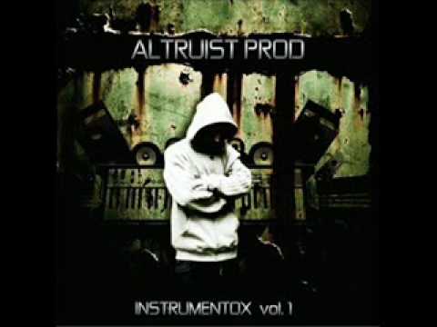 Altruist Prod - Instrumentox 7