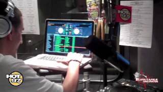 DJ CRE-8 HOT 97 TAKEOVER PART 4