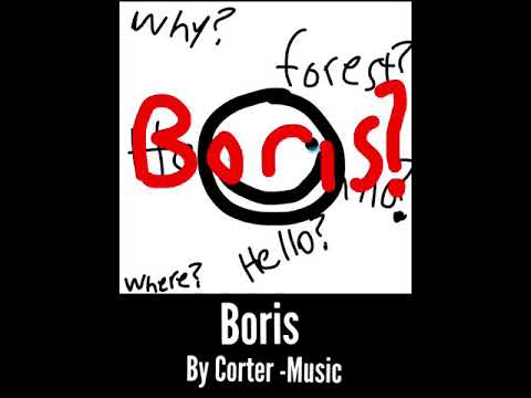 Boris Audio Video.