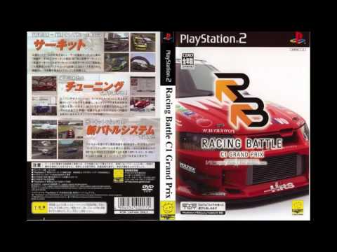 Racing Battle: C1 Grand Prix - railroad