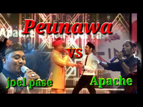 Live-Joel Pase Duet Bersama  Apache