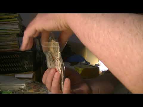 MongoTV_11800 - MIN FRIMÆRKESAMLING - Del 8 - Købt På QXL Online Over 15 År Siden