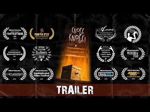 Knock Knock! - Trailer (Short film - Court-métrage)