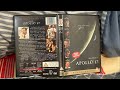 Opening And Closing To Apollo 13 A Original 1995 Film DVD United Kingdom 1999 REUPLOADED