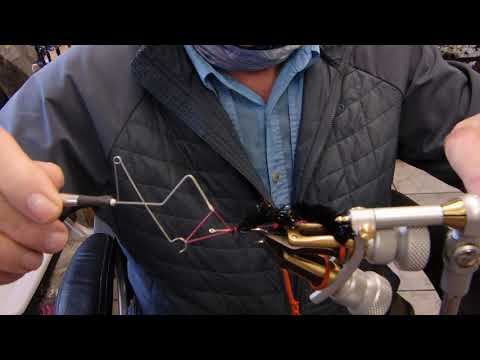 How to use a whip finisher..simply