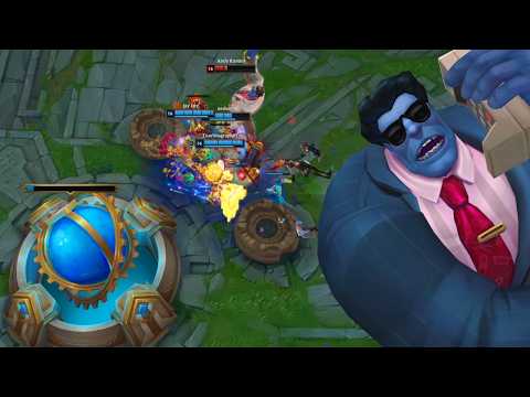 Mundo Shall Not Pass | Wood Division Adventures 355