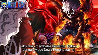 Download lagu ONE PIECE TERBARU - AMUKAN DEWA PENGHANCUR LUFFY SEMAKIN BRUTAL! MATAHARI HITAM NIKA HANCURKAN IMU mp3