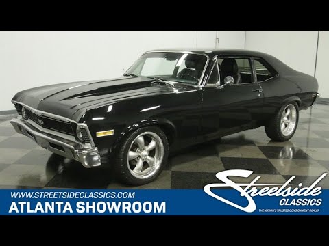 1970 Chevrolet Nova (CC-1613862) for sale in Lithia Springs, Georgia