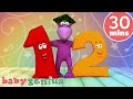 1 2 I Love You More Nursery Rhymes Kids Songs Baby Genius