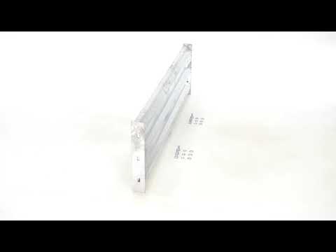 Galvanized Structural Guard Rails