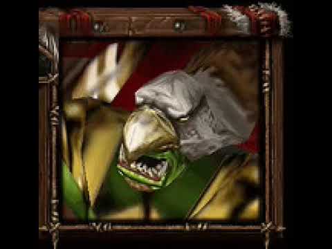 Warcraft 3 [PL] Głosy jednostek/Unit Quotes - Jeździec Wyverny/Wyvern Rider